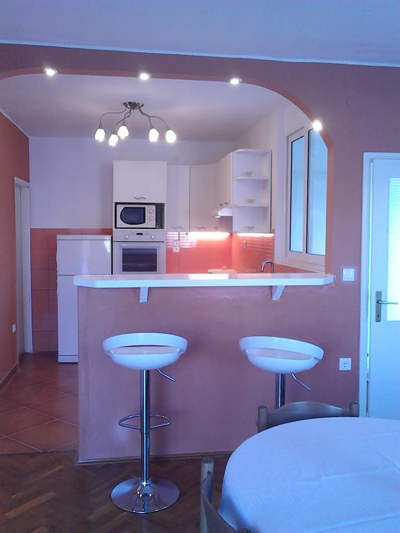 Апартаменты Apartman Vladic Гребастика Экстерьер фото